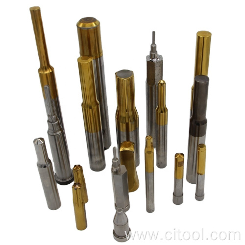 Factory Direct Punch Pins for Making Screw